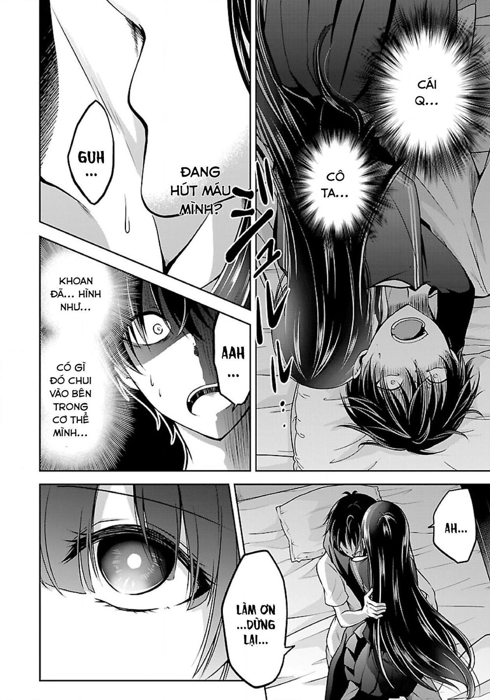 Quái Vật Không Tên Chapter 3 - 7