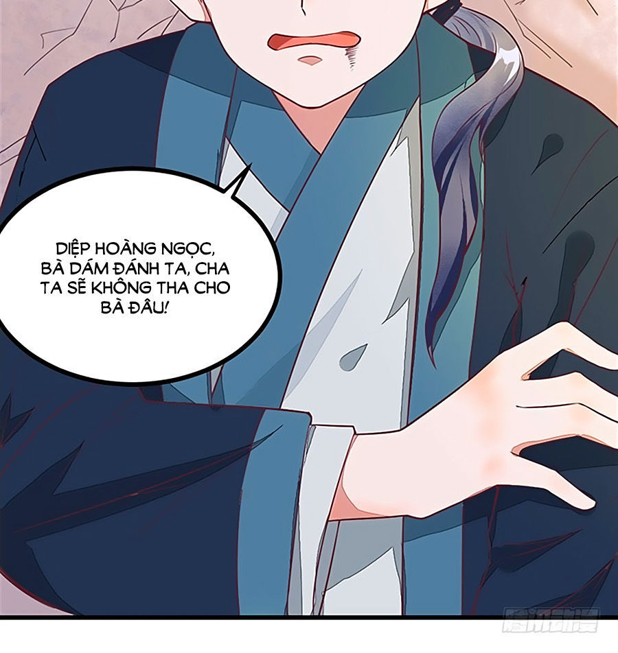 Thần Y Khí Nữ: Ngự Thú Cuồng Phi Của Quỷ Đế Chapter 2 - 2