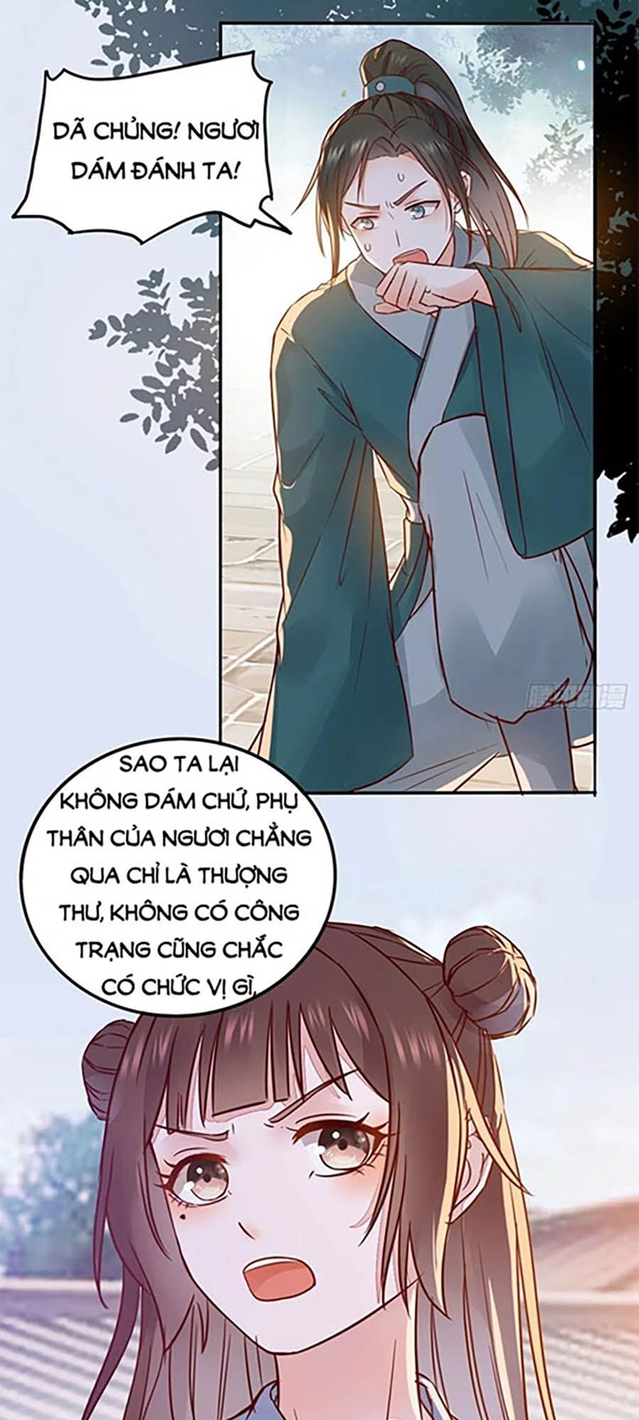 Thần Y Khí Nữ: Ngự Thú Cuồng Phi Của Quỷ Đế Chapter 91 - 11