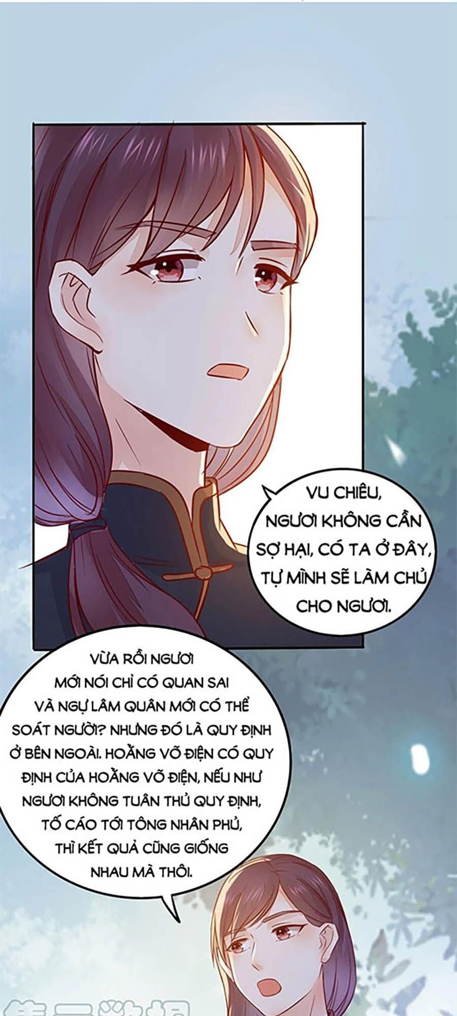 Thần Y Khí Nữ: Ngự Thú Cuồng Phi Của Quỷ Đế Chapter 91 - 22