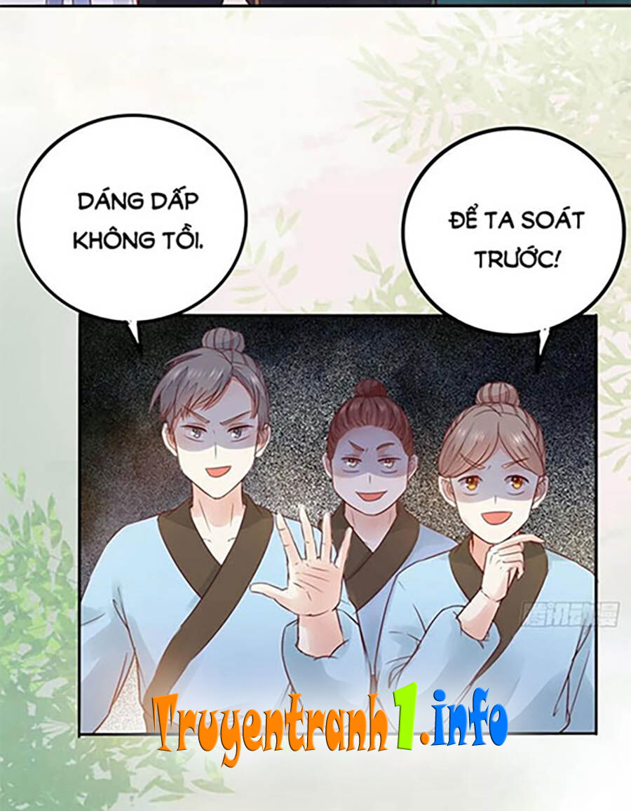 Thần Y Khí Nữ: Ngự Thú Cuồng Phi Của Quỷ Đế Chapter 91 - 29