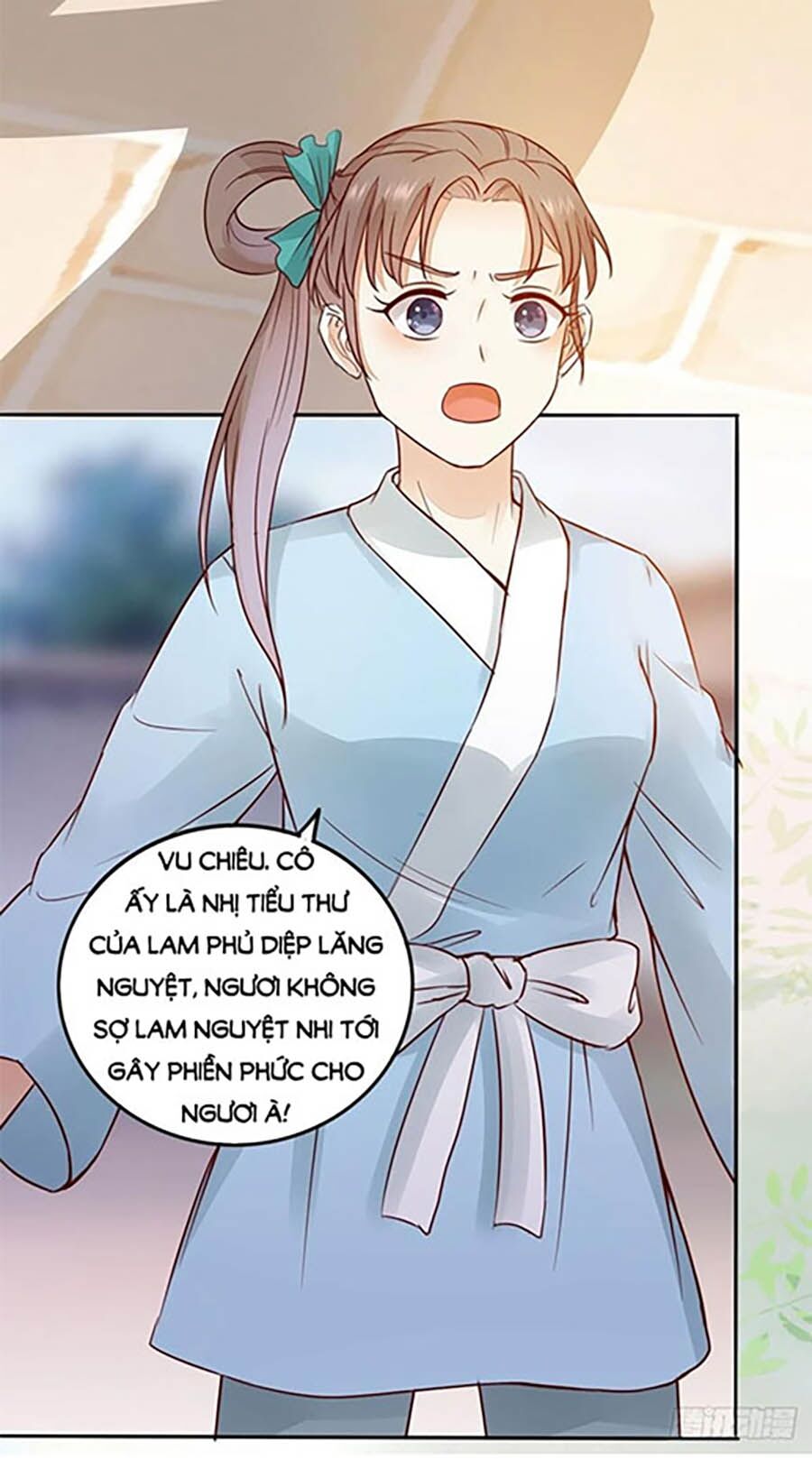 Thần Y Khí Nữ: Ngự Thú Cuồng Phi Của Quỷ Đế Chapter 91 - 6