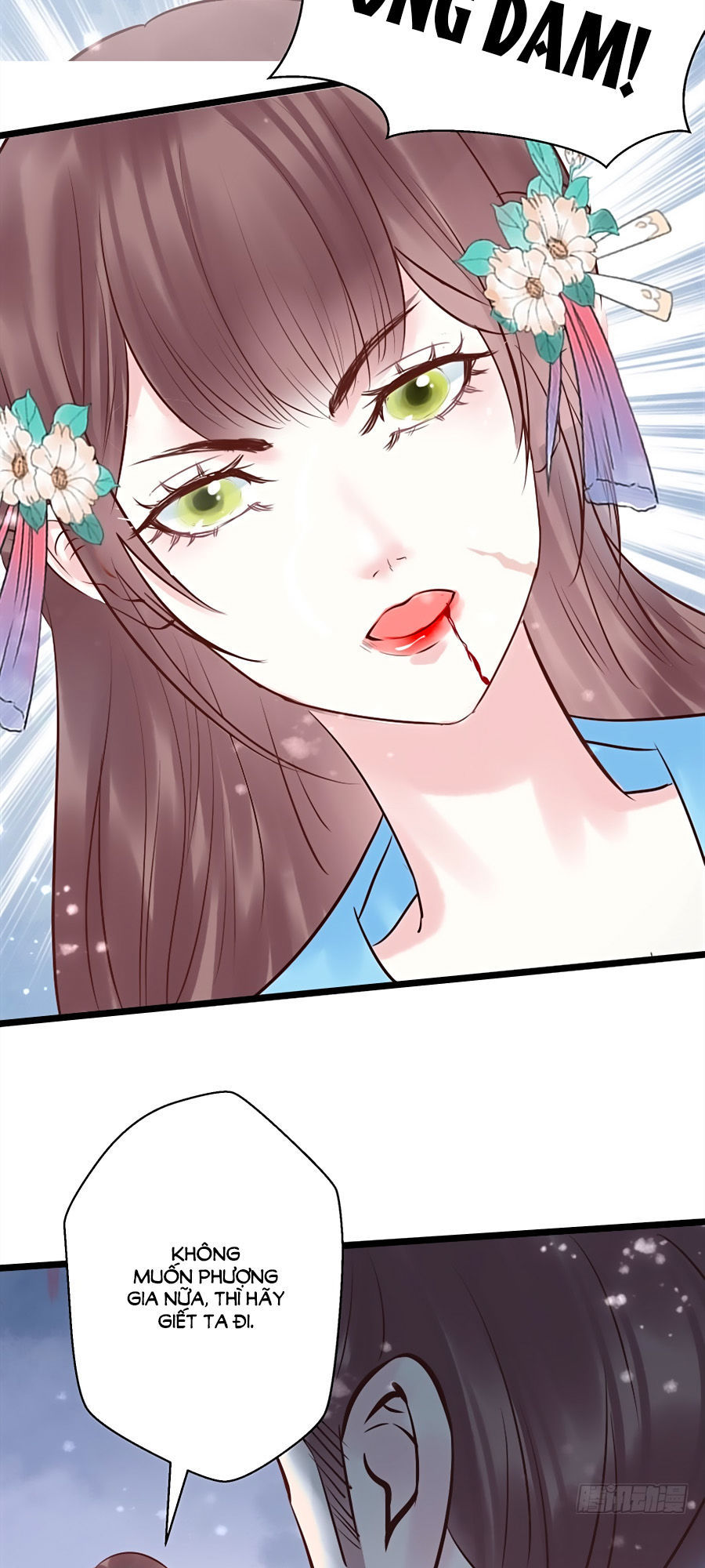 Liệt Hỏa Cuồng Phi: Vương Gia Thú Tính Muốn Sủng Chapter 10 - 27
