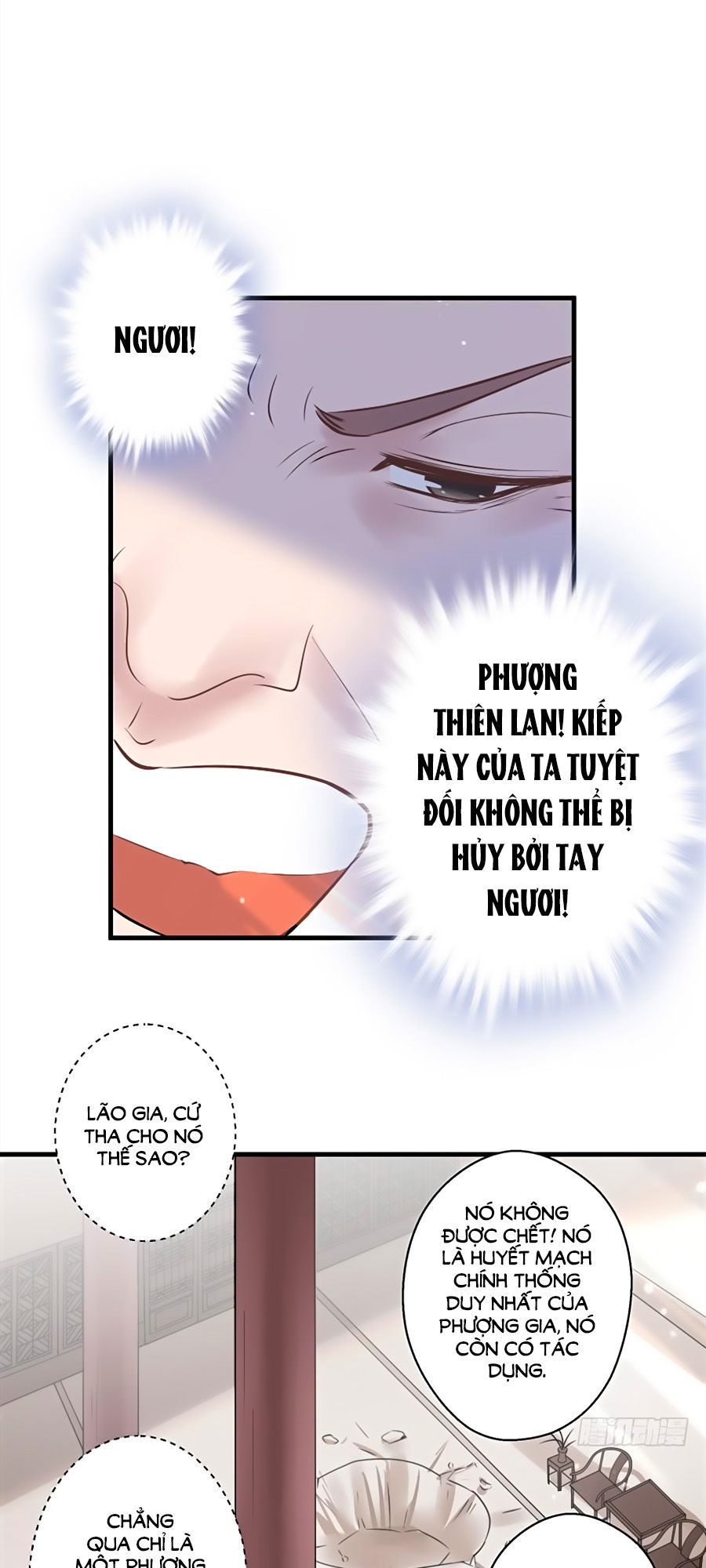 Liệt Hỏa Cuồng Phi: Vương Gia Thú Tính Muốn Sủng Chapter 10 - 36