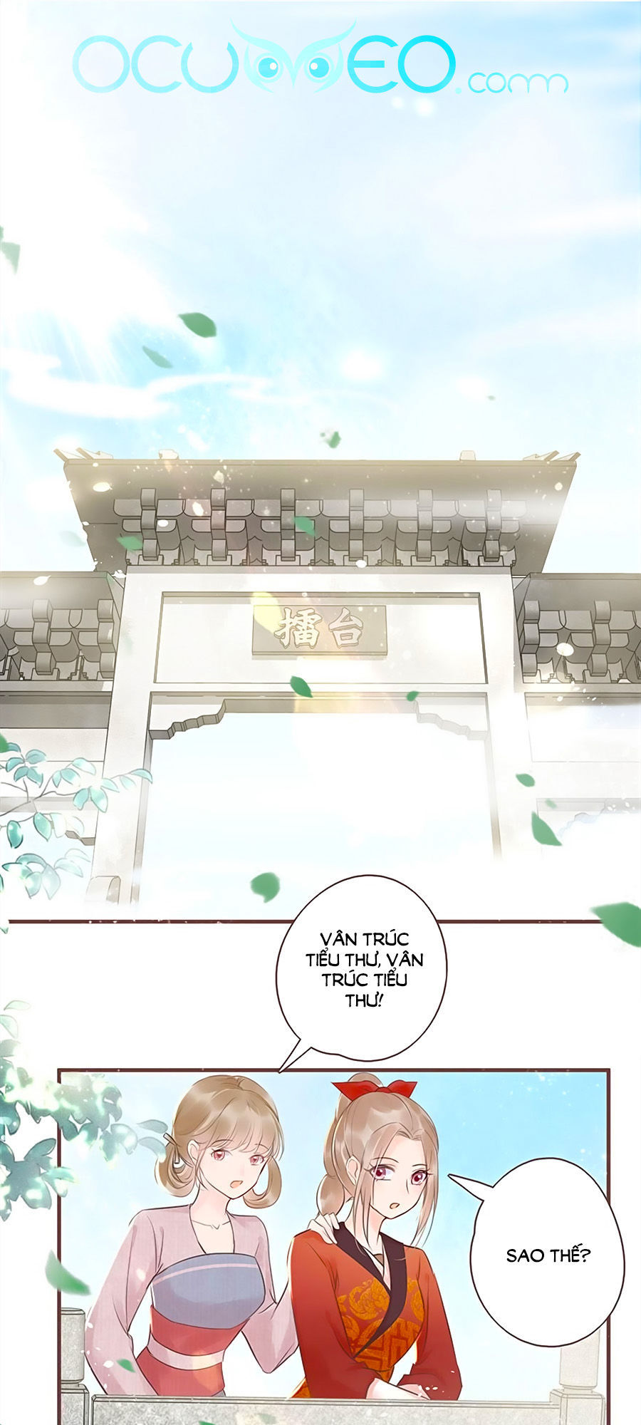Liệt Hỏa Cuồng Phi: Vương Gia Thú Tính Muốn Sủng Chapter 15 - 2