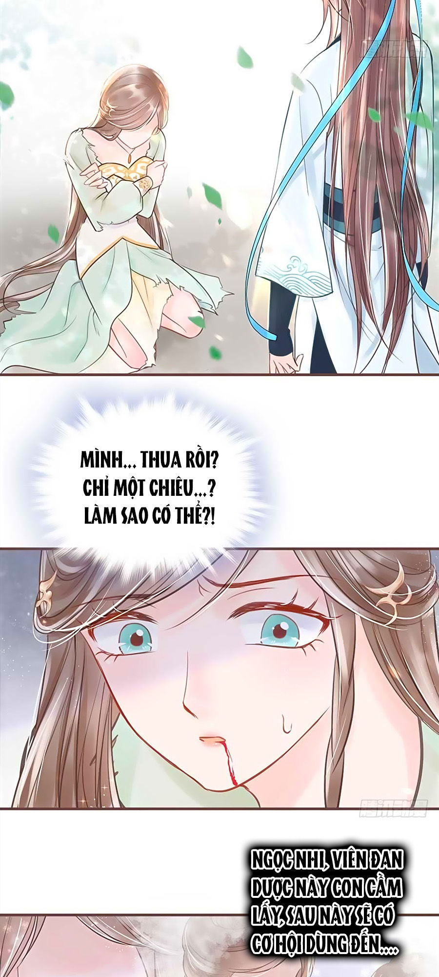 Liệt Hỏa Cuồng Phi: Vương Gia Thú Tính Muốn Sủng Chapter 15 - 16