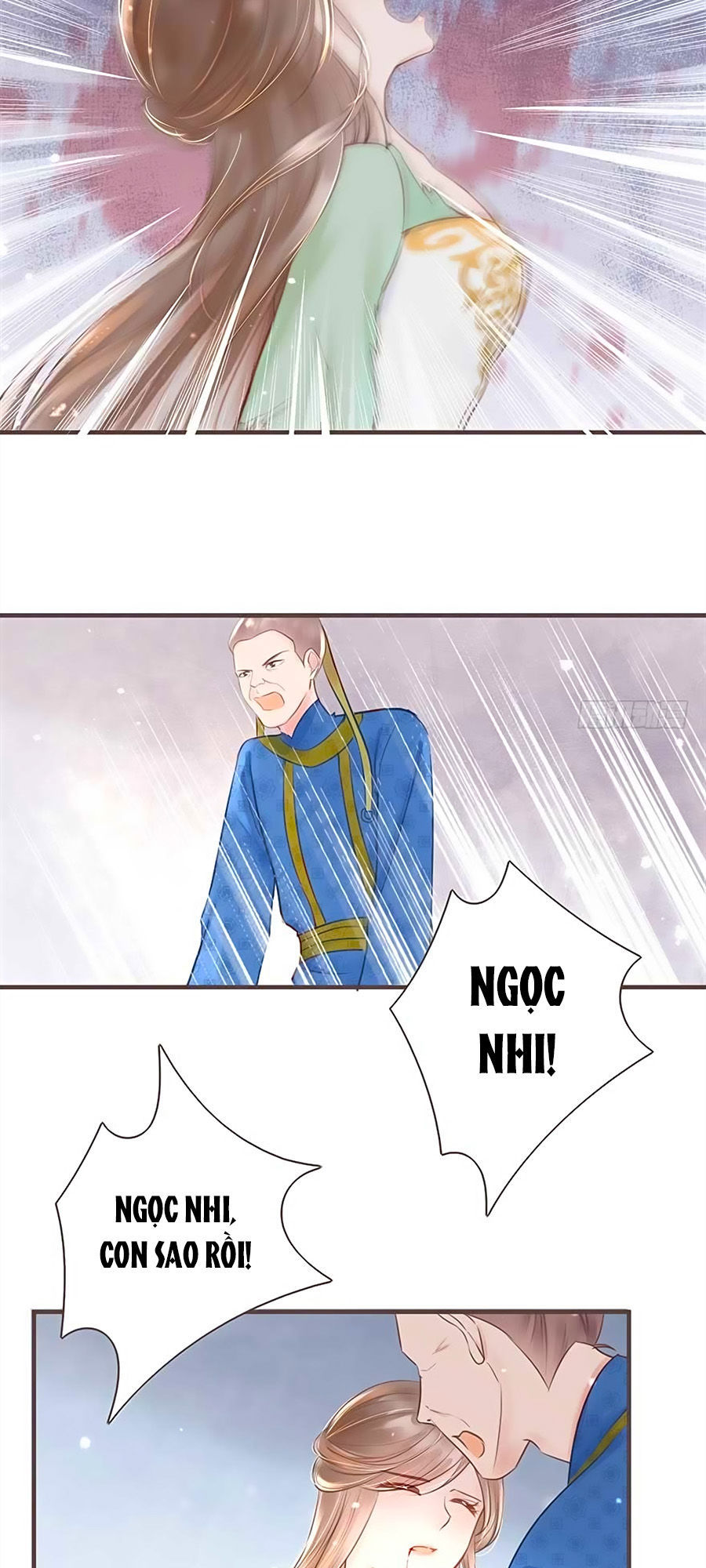 Liệt Hỏa Cuồng Phi: Vương Gia Thú Tính Muốn Sủng Chapter 15 - 20