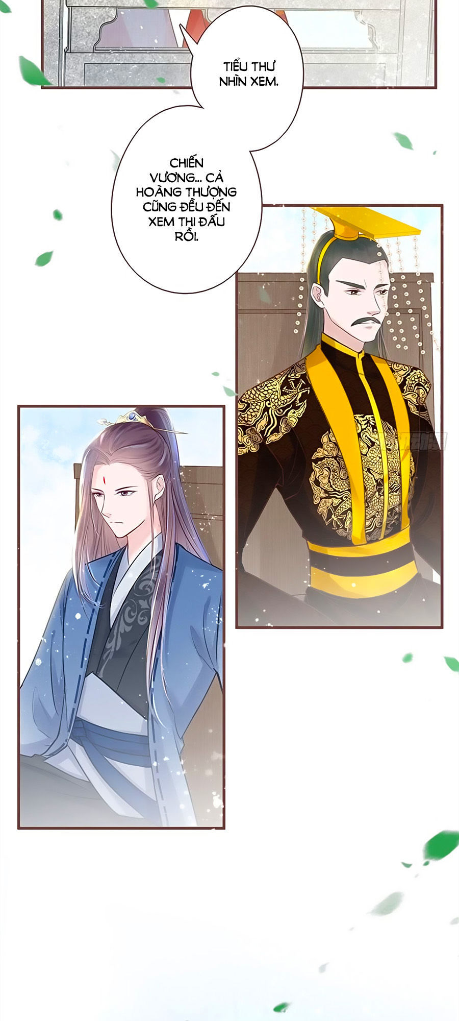 Liệt Hỏa Cuồng Phi: Vương Gia Thú Tính Muốn Sủng Chapter 15 - 3