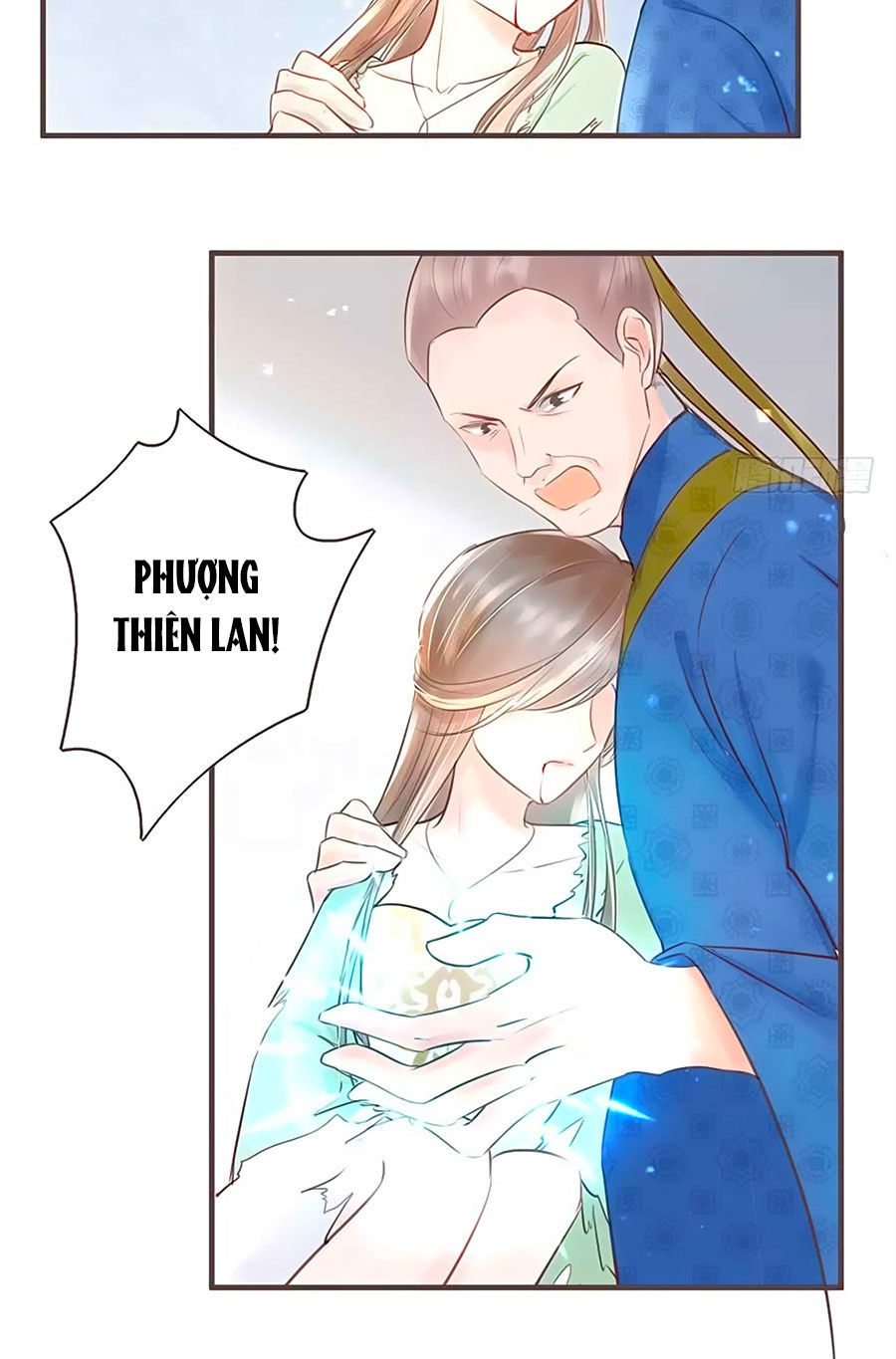 Liệt Hỏa Cuồng Phi: Vương Gia Thú Tính Muốn Sủng Chapter 15 - 21