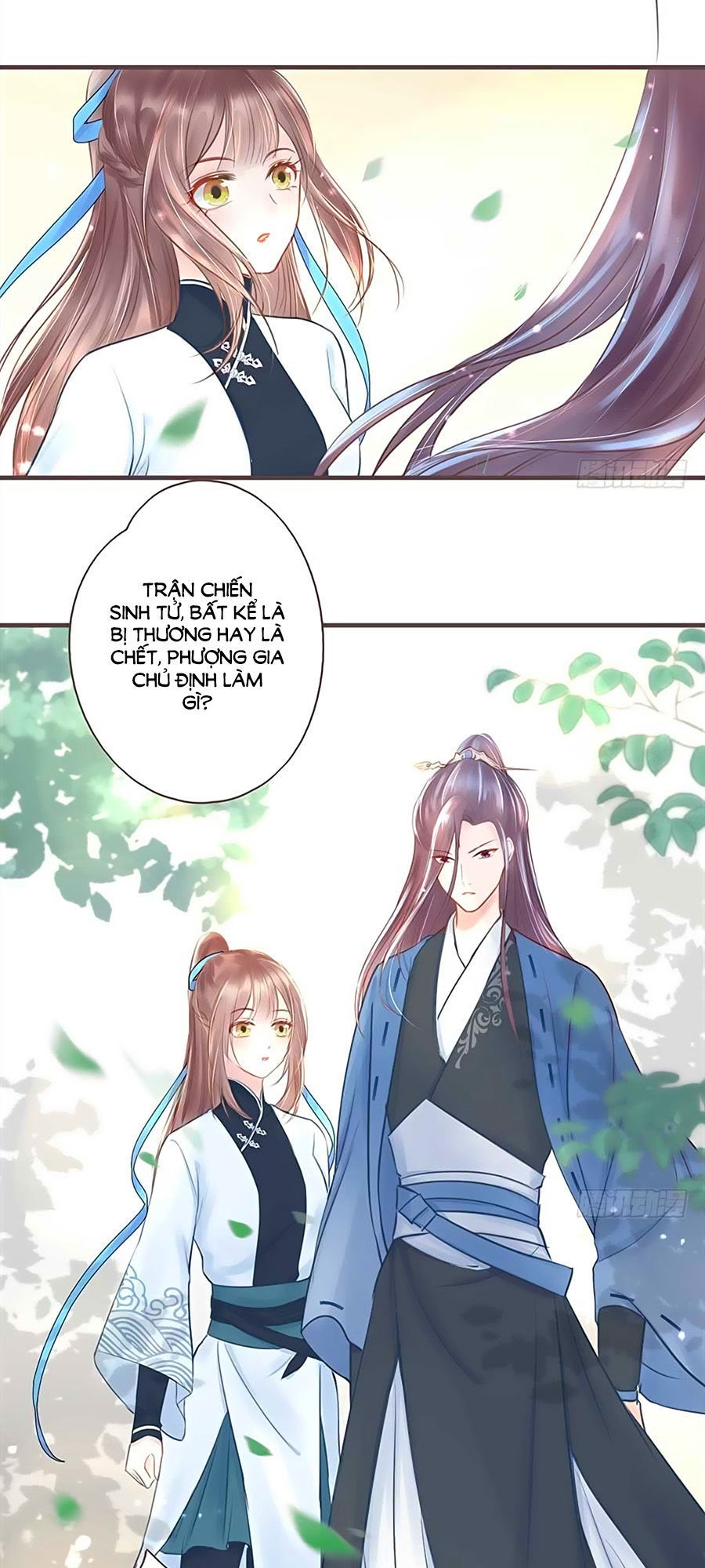 Liệt Hỏa Cuồng Phi: Vương Gia Thú Tính Muốn Sủng Chapter 15 - 22