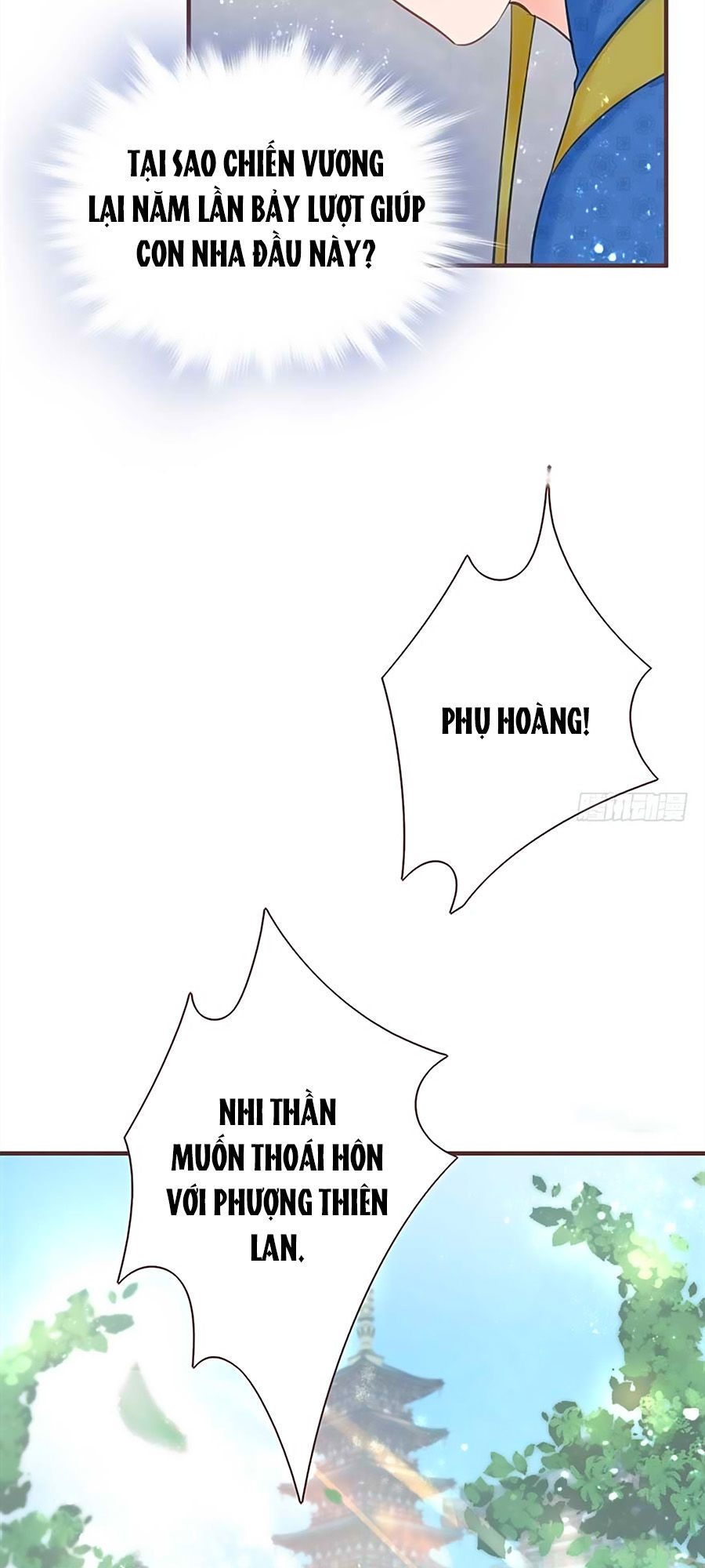 Liệt Hỏa Cuồng Phi: Vương Gia Thú Tính Muốn Sủng Chapter 15 - 25