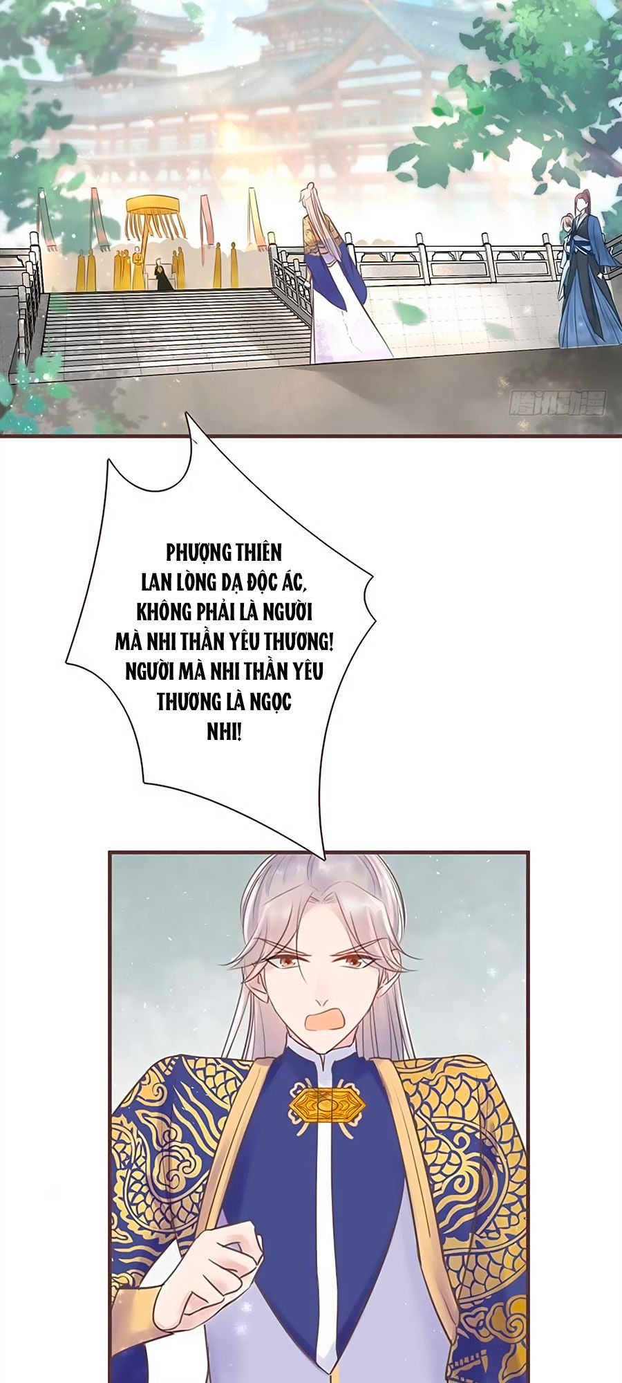 Liệt Hỏa Cuồng Phi: Vương Gia Thú Tính Muốn Sủng Chapter 15 - 26