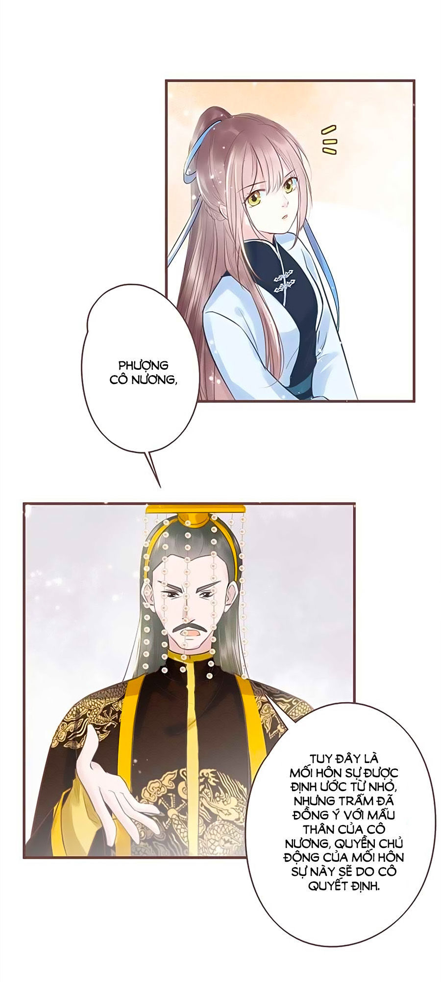 Liệt Hỏa Cuồng Phi: Vương Gia Thú Tính Muốn Sủng Chapter 15 - 29
