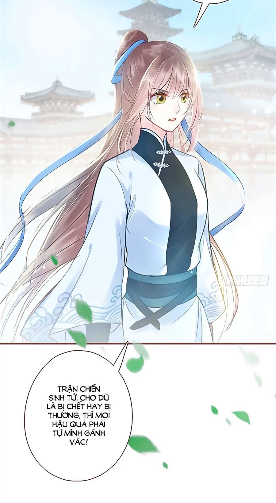 Liệt Hỏa Cuồng Phi: Vương Gia Thú Tính Muốn Sủng Chapter 15 - 5