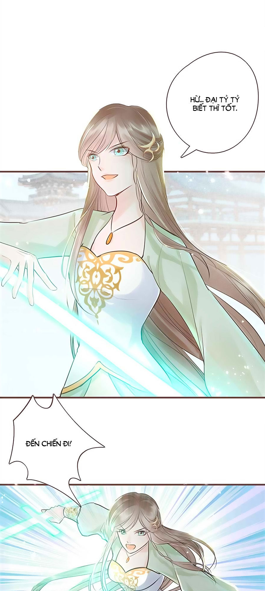 Liệt Hỏa Cuồng Phi: Vương Gia Thú Tính Muốn Sủng Chapter 15 - 6
