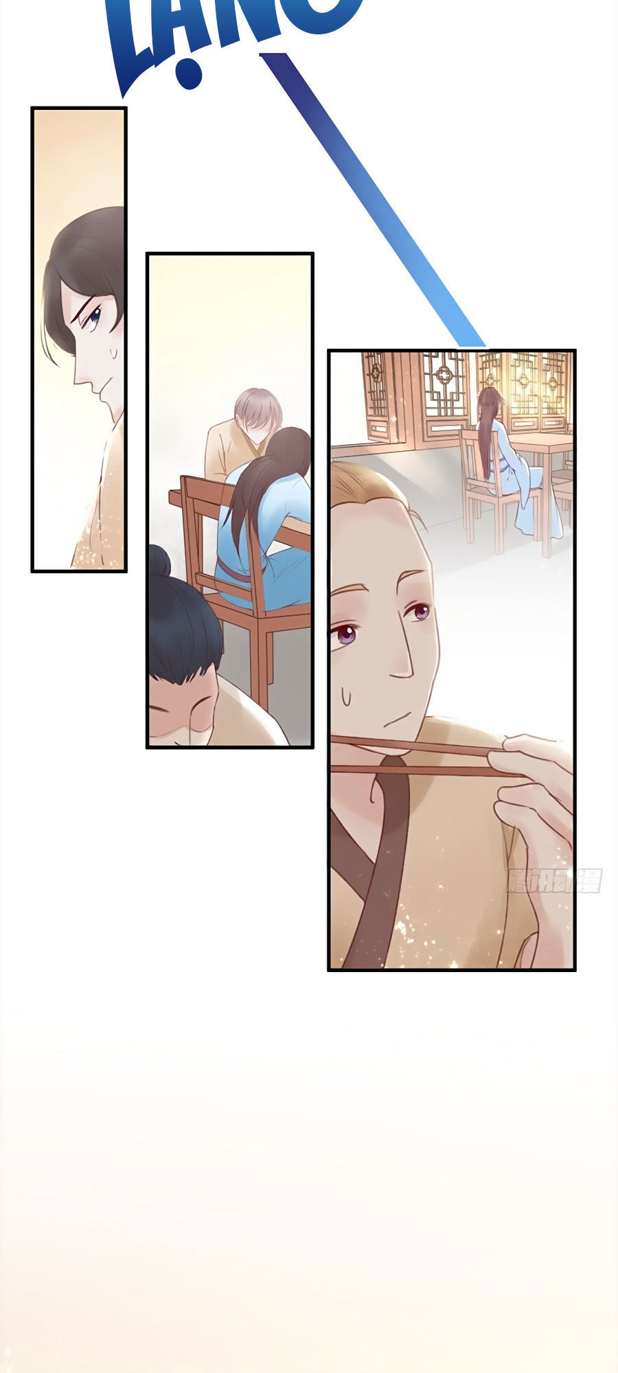 Liệt Hỏa Cuồng Phi: Vương Gia Thú Tính Muốn Sủng Chapter 7 - 2