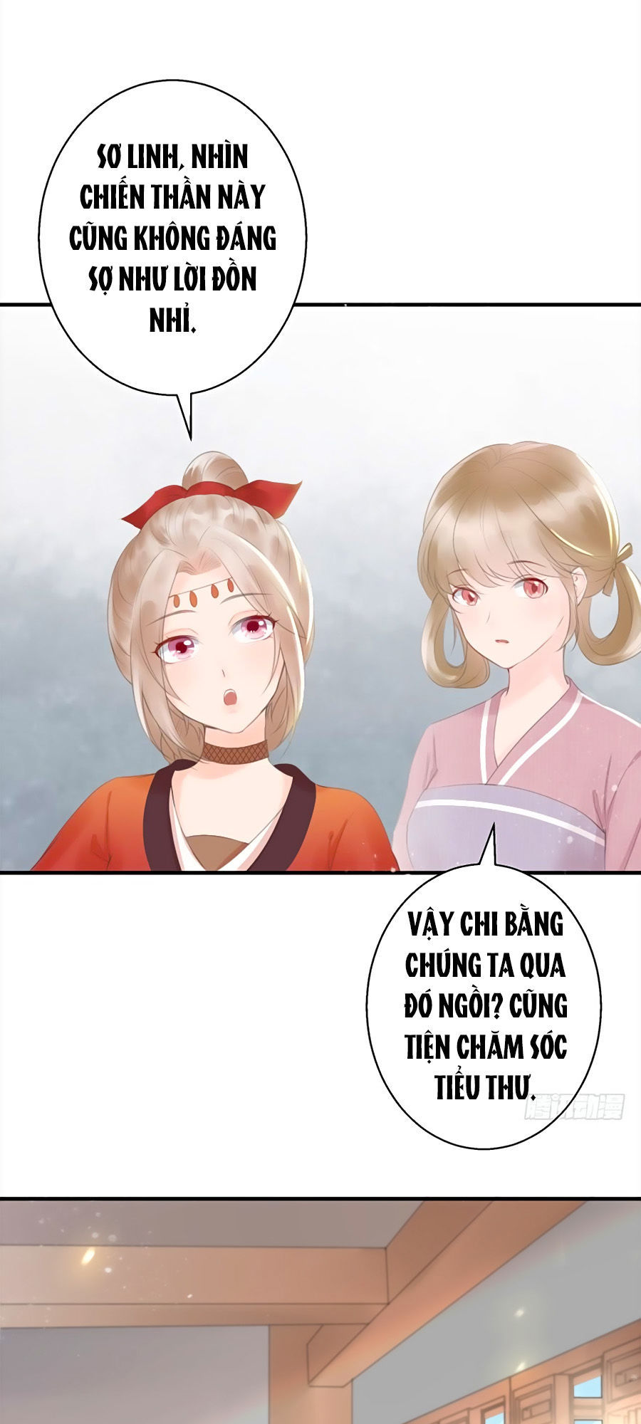 Liệt Hỏa Cuồng Phi: Vương Gia Thú Tính Muốn Sủng Chapter 7 - 12