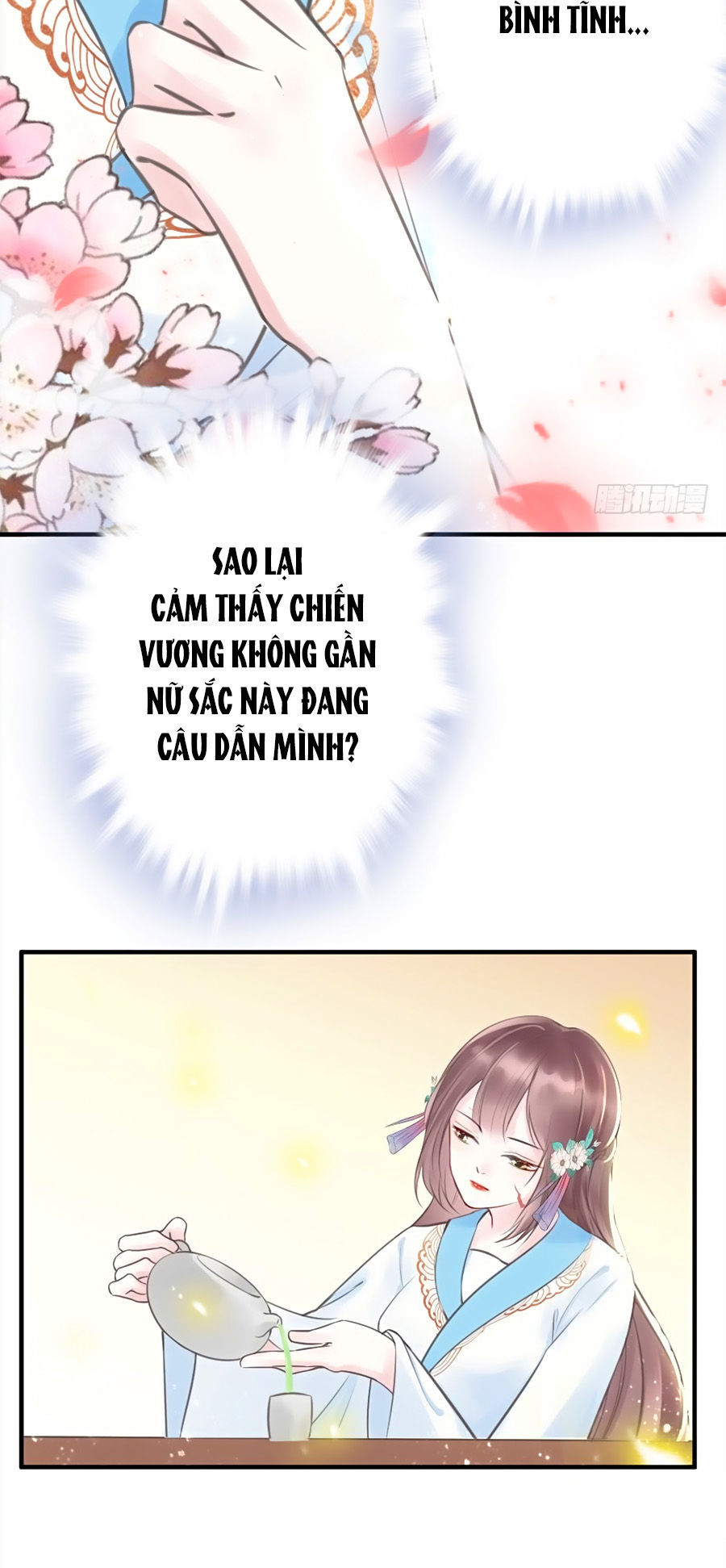 Liệt Hỏa Cuồng Phi: Vương Gia Thú Tính Muốn Sủng Chapter 7 - 25