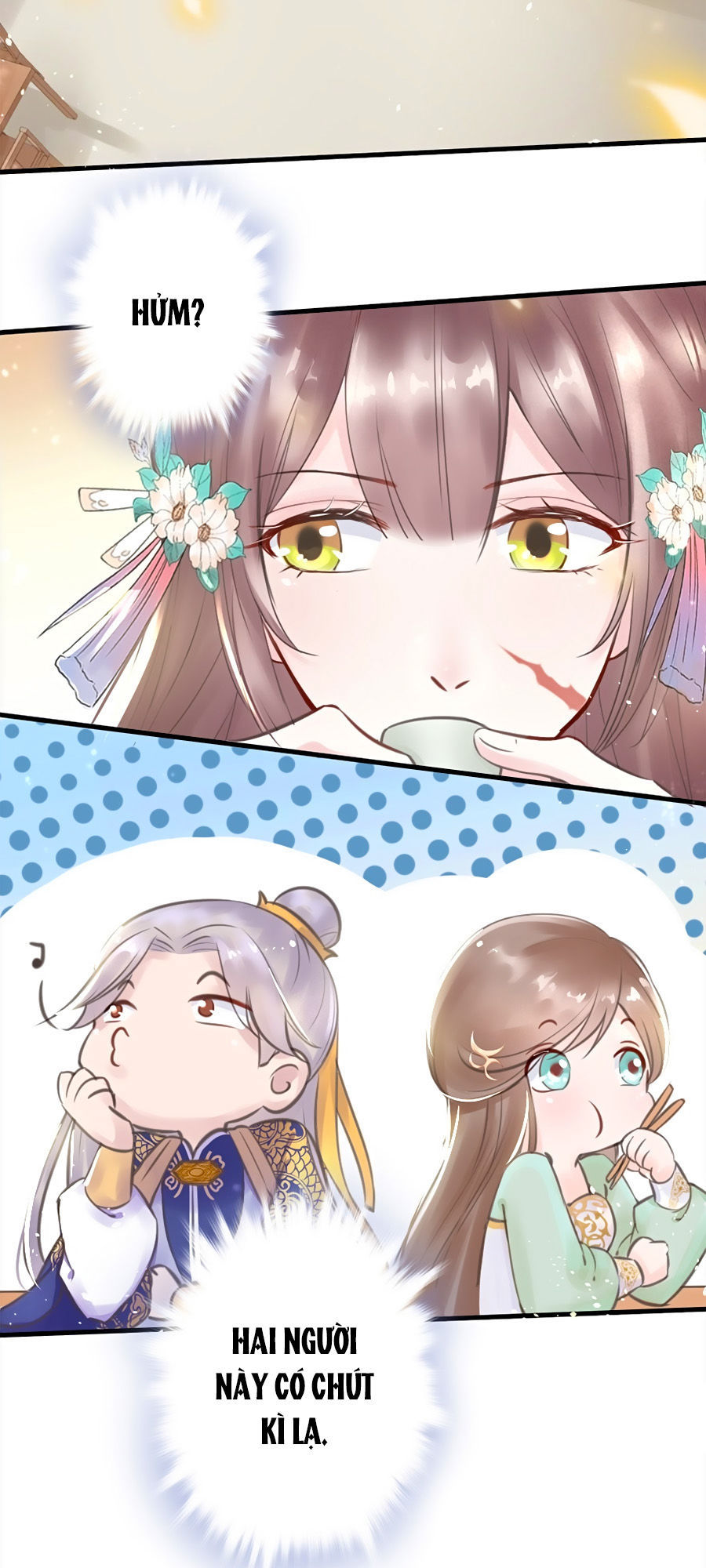 Liệt Hỏa Cuồng Phi: Vương Gia Thú Tính Muốn Sủng Chapter 7 - 29