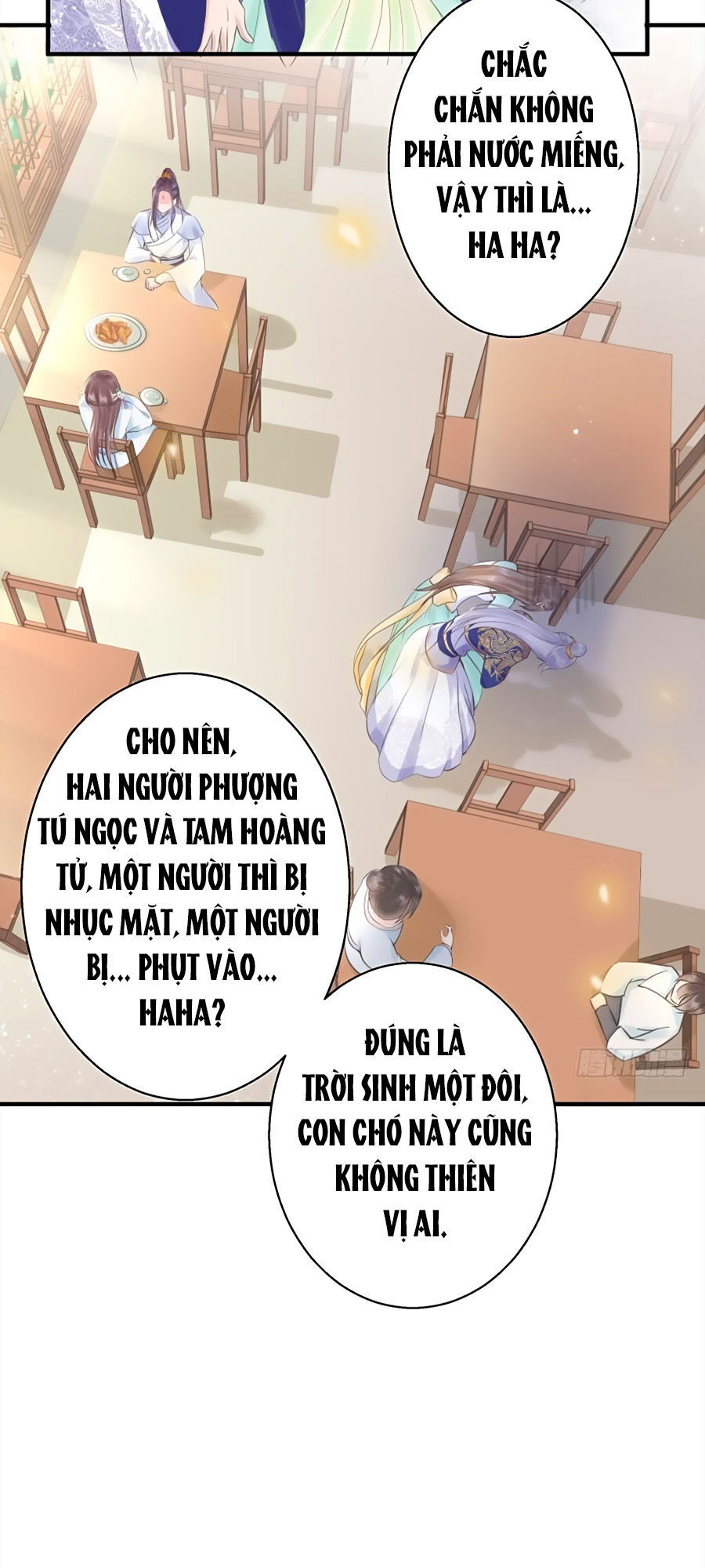 Liệt Hỏa Cuồng Phi: Vương Gia Thú Tính Muốn Sủng Chapter 7 - 48