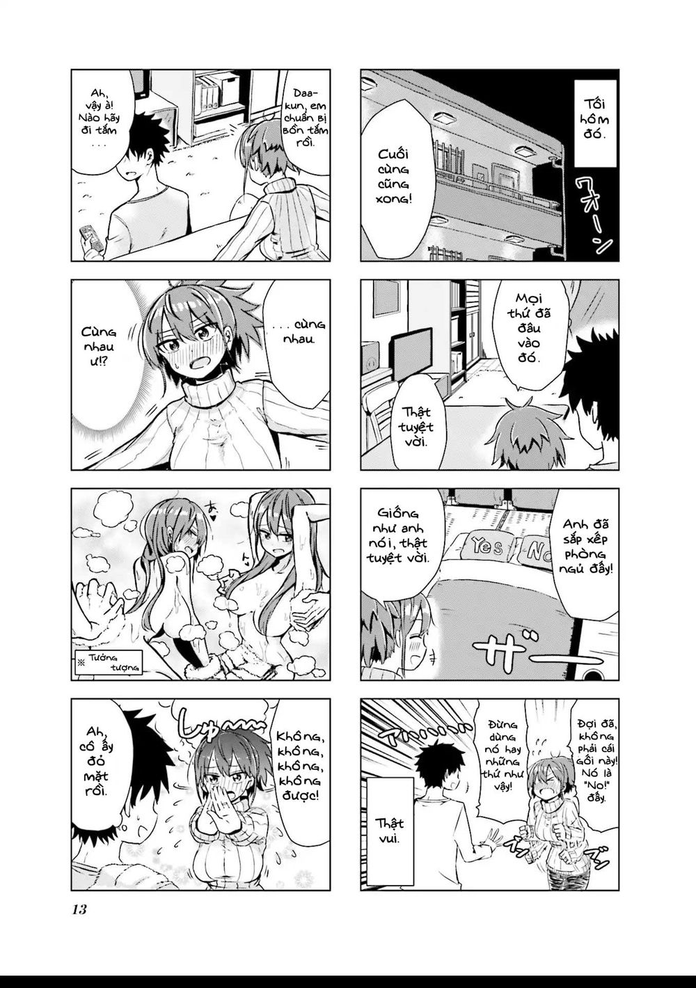 My Wife Is Niizuma-Chan Chapter 1 - 15