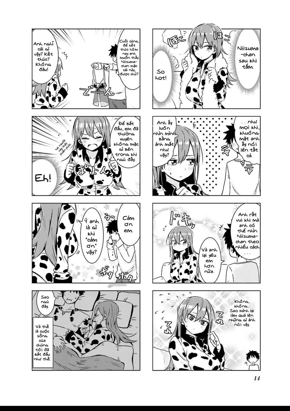 My Wife Is Niizuma-Chan Chapter 1 - 16