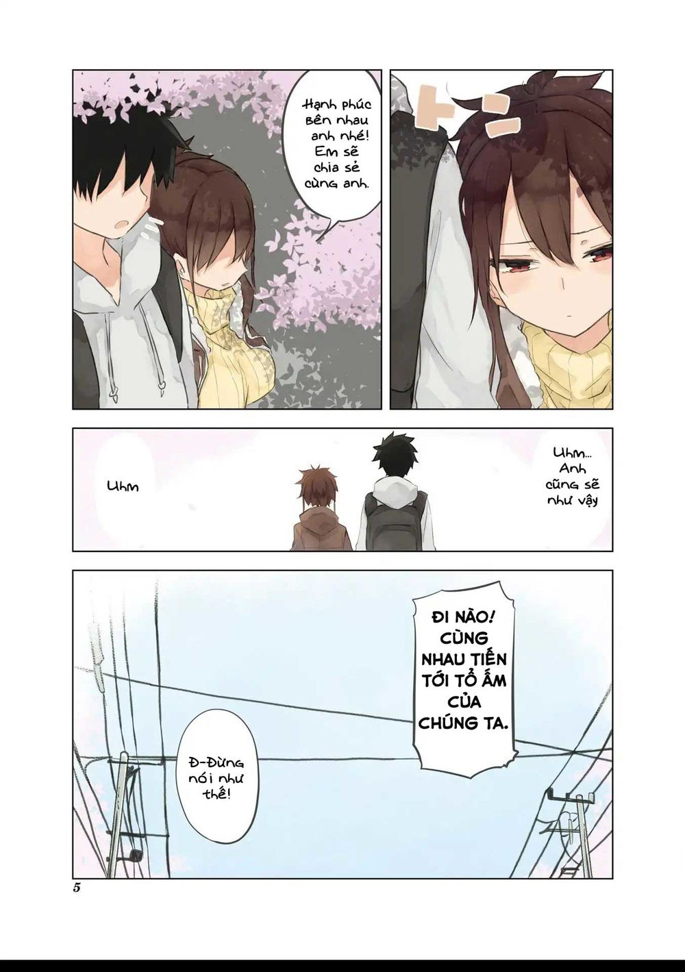 My Wife Is Niizuma-Chan Chapter 1 - 7