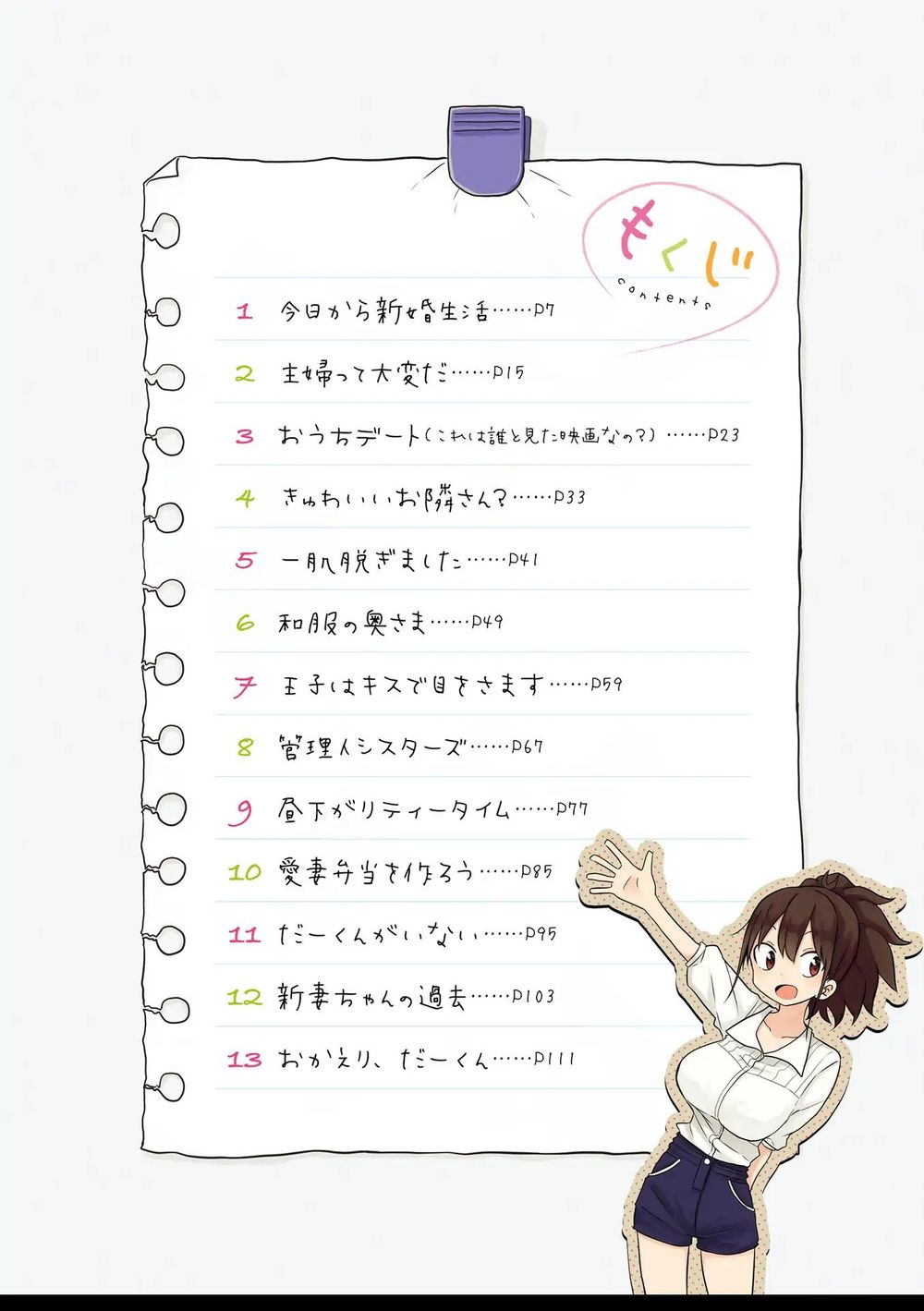 My Wife Is Niizuma-Chan Chapter 1 - 8