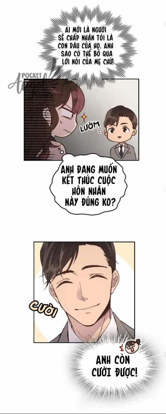 Cuộc Hôn Nhân Bất Khả Thi Chapter 1 - 11