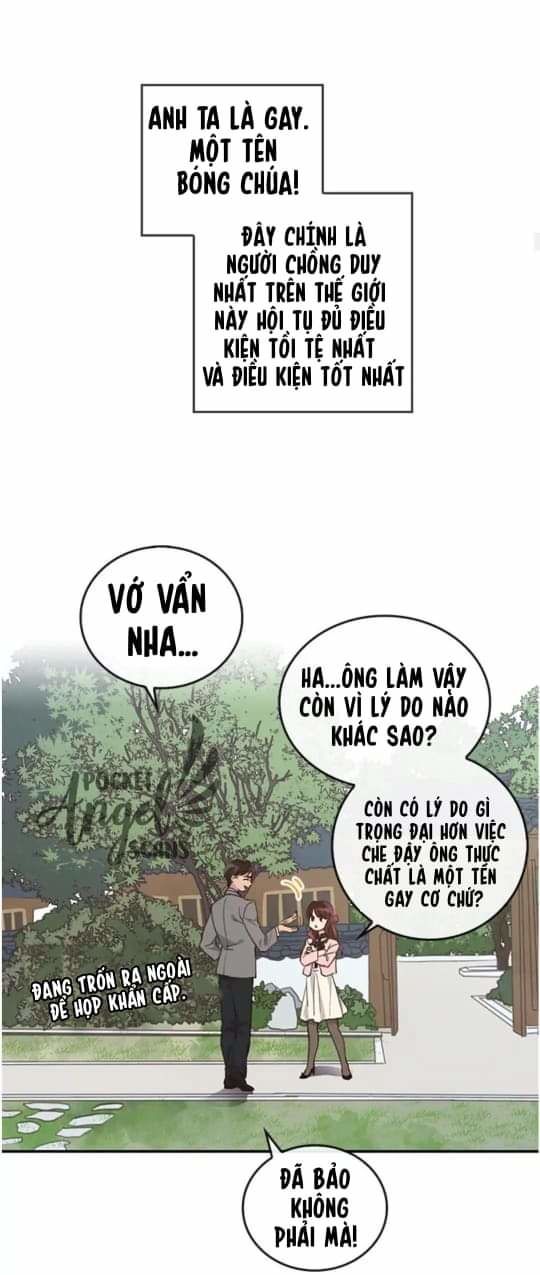 Cuộc Hôn Nhân Bất Khả Thi Chapter 1 - 18