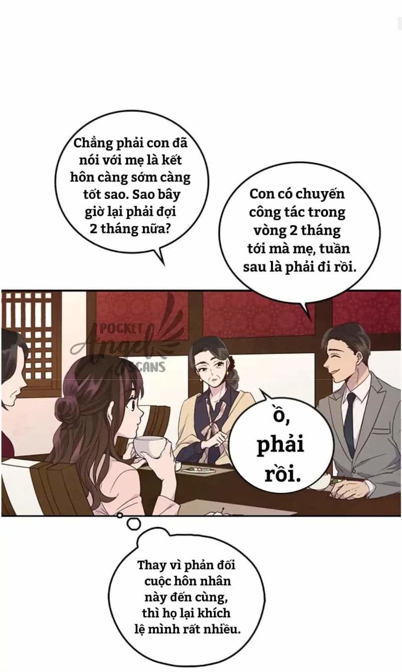 Cuộc Hôn Nhân Bất Khả Thi Chapter 1 - 32