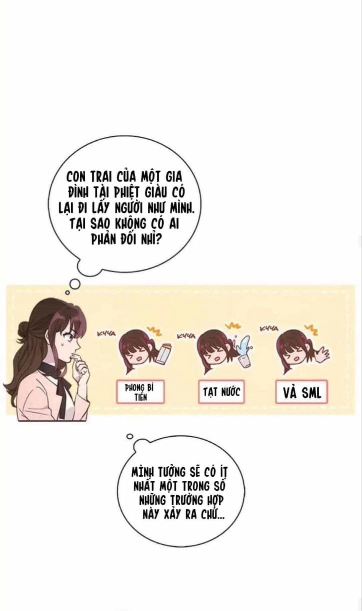 Cuộc Hôn Nhân Bất Khả Thi Chapter 1 - 9