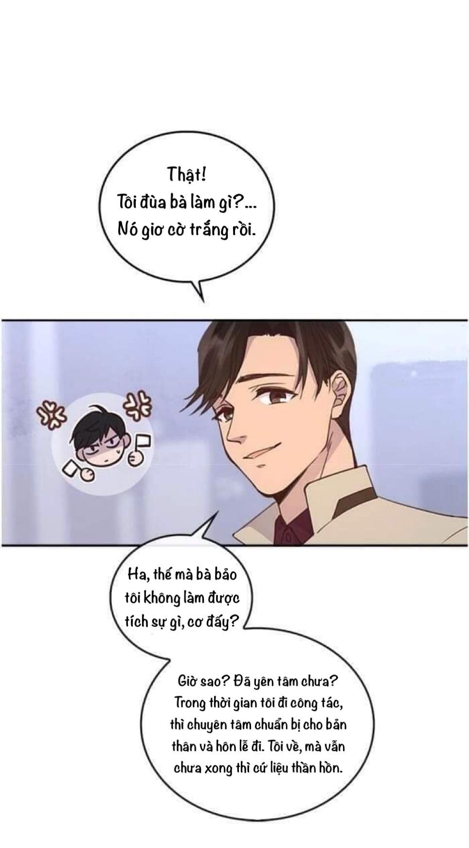 Cuộc Hôn Nhân Bất Khả Thi Chapter 2 - 17