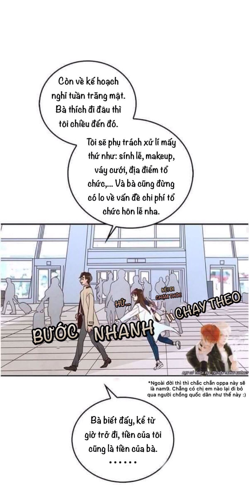 Cuộc Hôn Nhân Bất Khả Thi Chapter 2 - 18