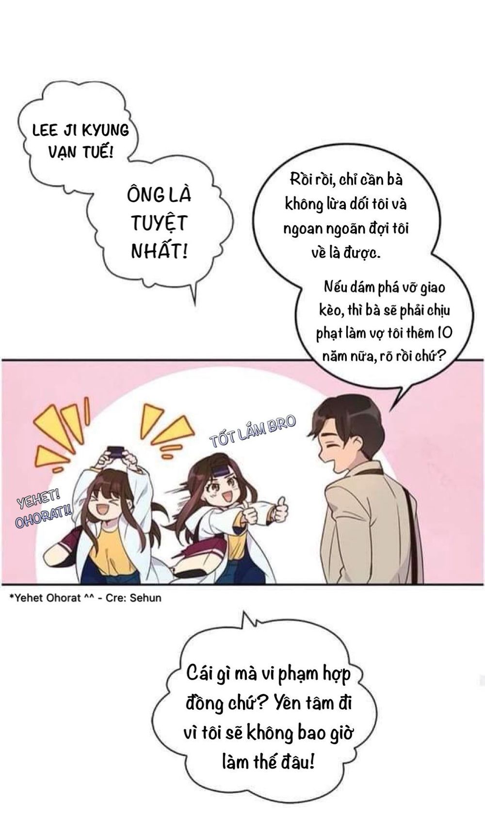 Cuộc Hôn Nhân Bất Khả Thi Chapter 2 - 24