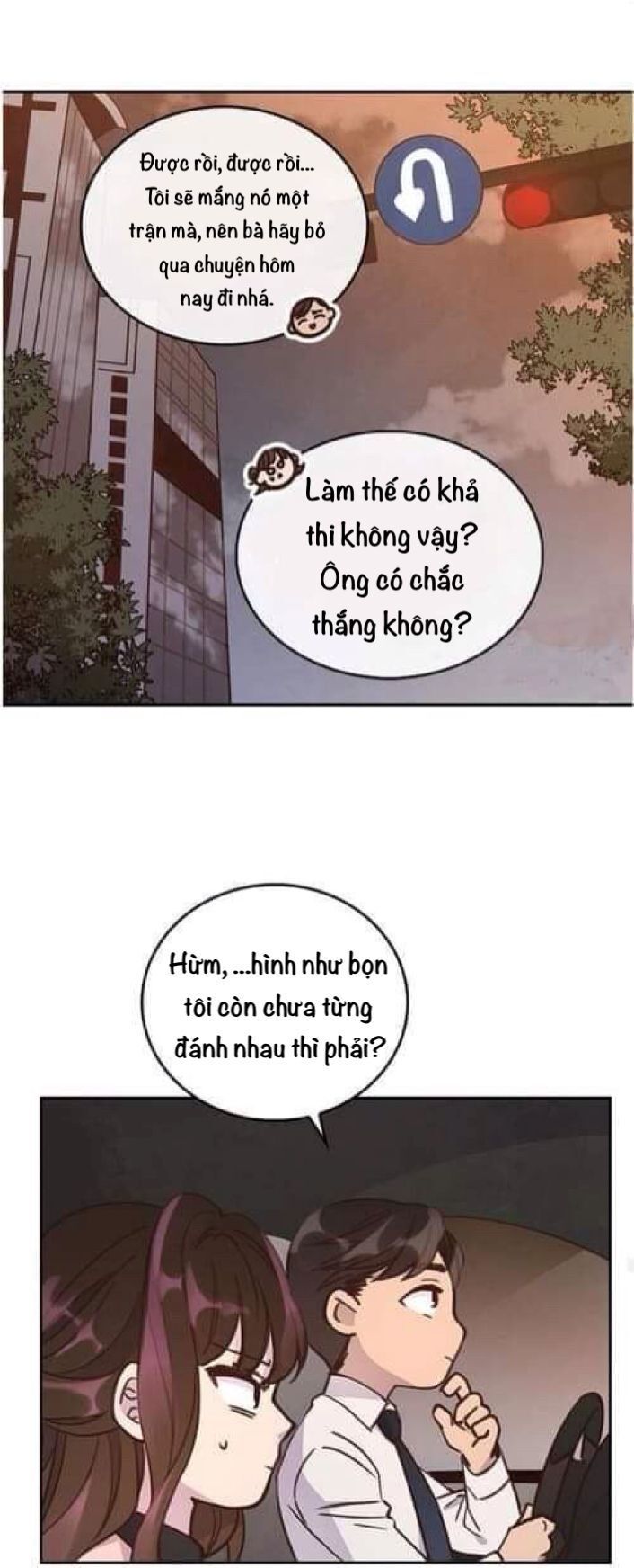 Cuộc Hôn Nhân Bất Khả Thi Chapter 2 - 9