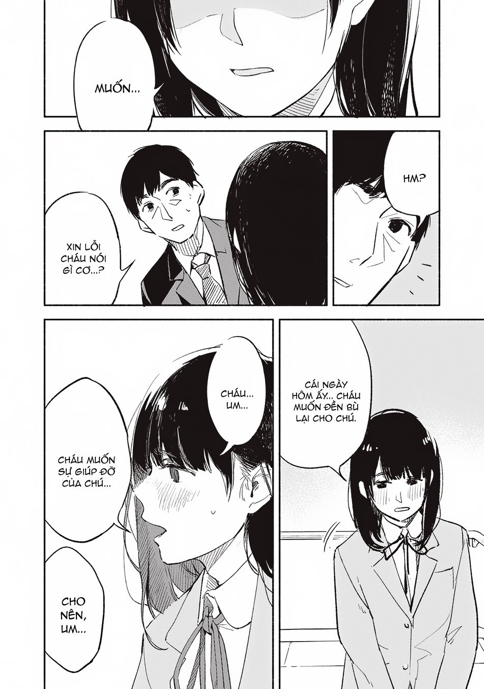 Bạn Của Con Gái Tôi Chapter 1 - 47