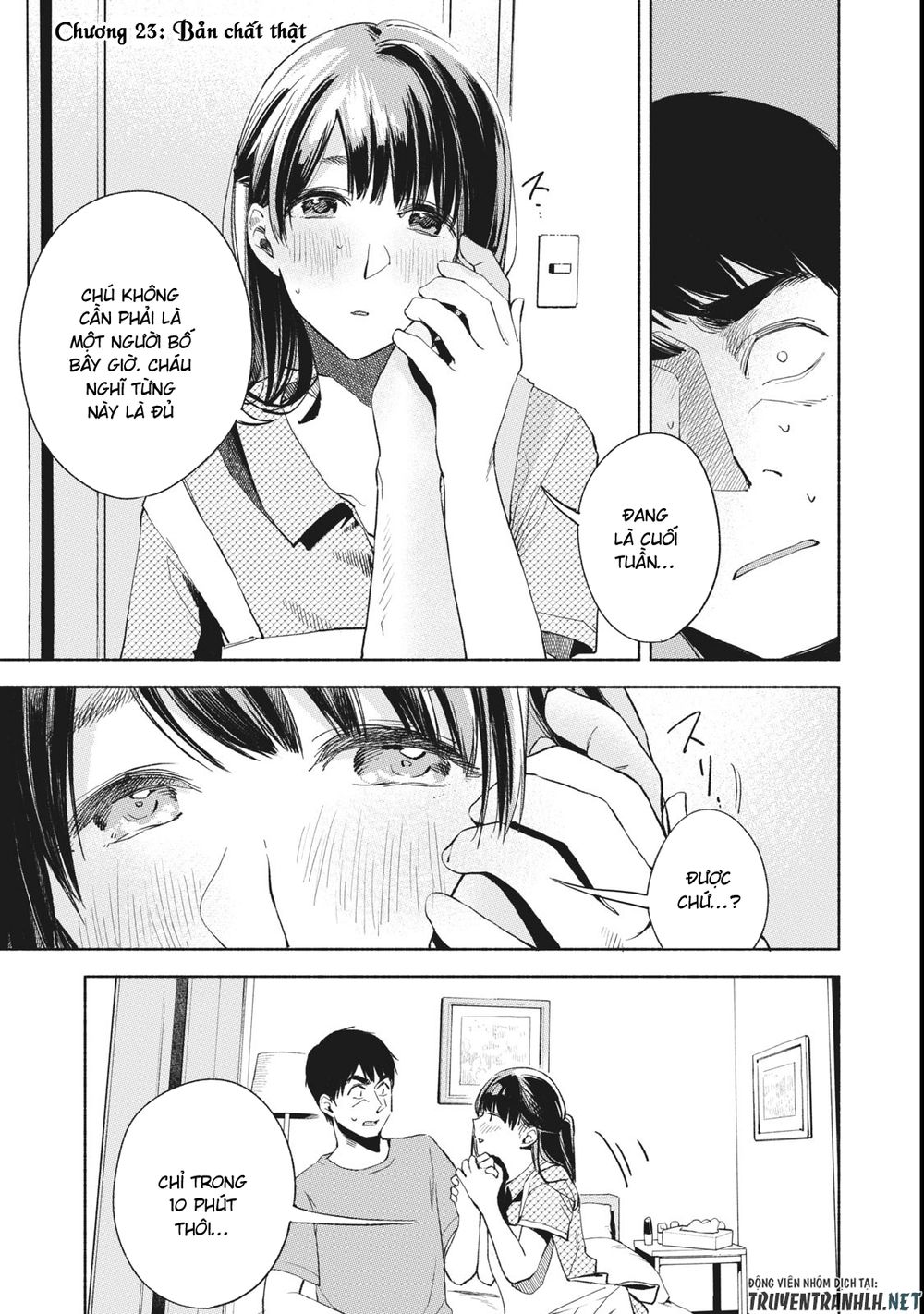 Bạn Của Con Gái Tôi Chapter 23 - 3