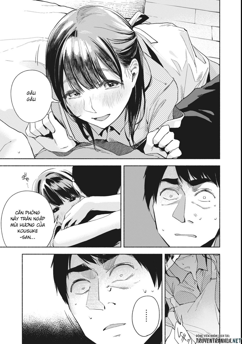 Bạn Của Con Gái Tôi Chapter 23 - 5