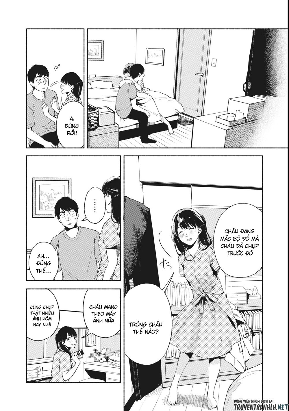 Bạn Của Con Gái Tôi Chapter 23 - 6