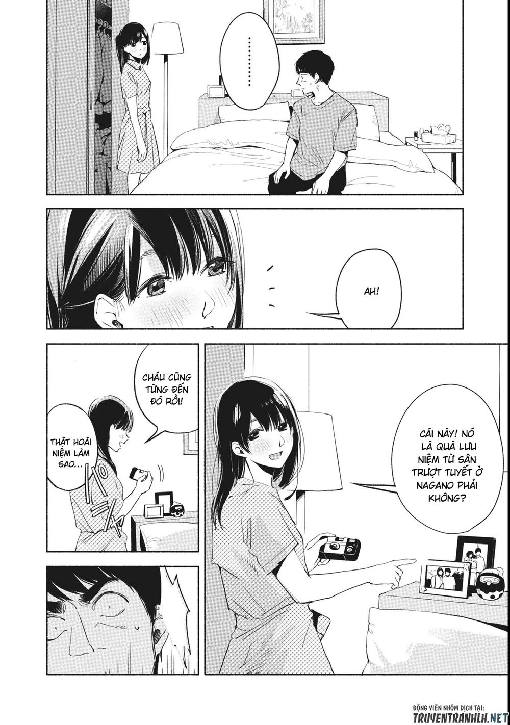 Bạn Của Con Gái Tôi Chapter 23 - 8