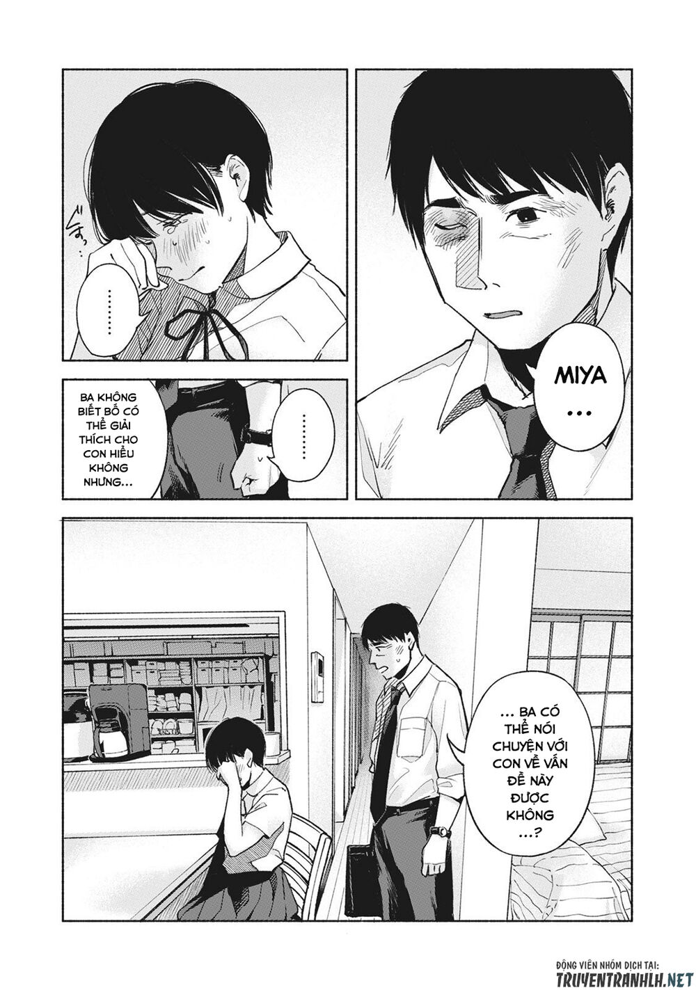 Bạn Của Con Gái Tôi Chapter 59 - 12