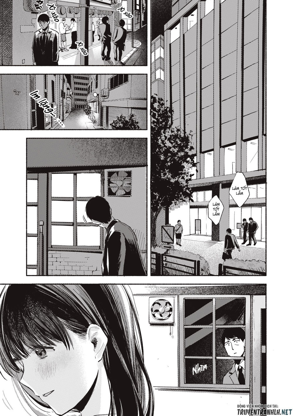 Bạn Của Con Gái Tôi Chapter 11 - 10