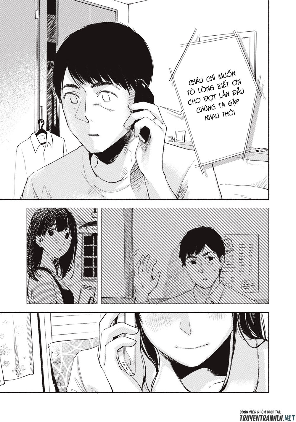 Bạn Của Con Gái Tôi Chapter 11 - 22