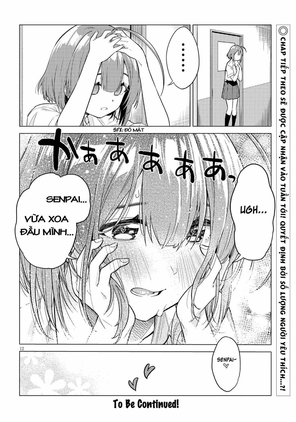 Senpai Có Thích Đàn Em Bb (Big Boobs) Chapter 1 - 14