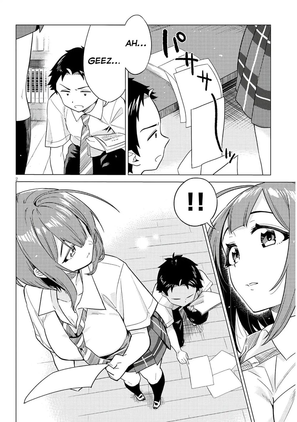 Senpai Có Thích Đàn Em Bb (Big Boobs) Chapter 2 - 4