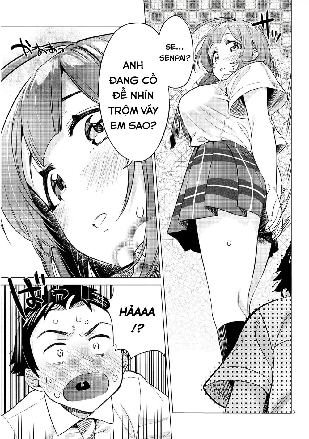 Senpai Có Thích Đàn Em Bb (Big Boobs) Chapter 2 - 5