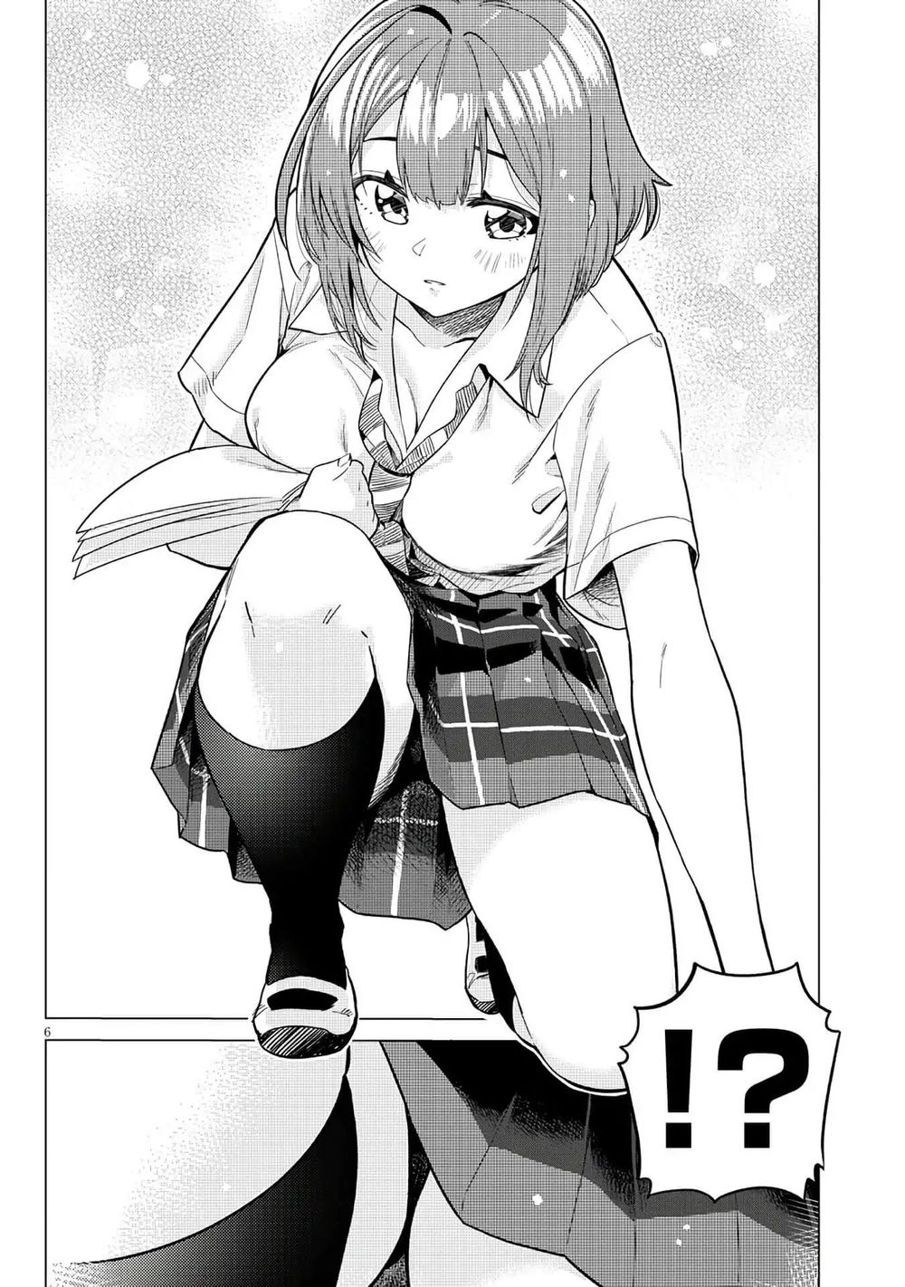 Senpai Có Thích Đàn Em Bb (Big Boobs) Chapter 2 - 8