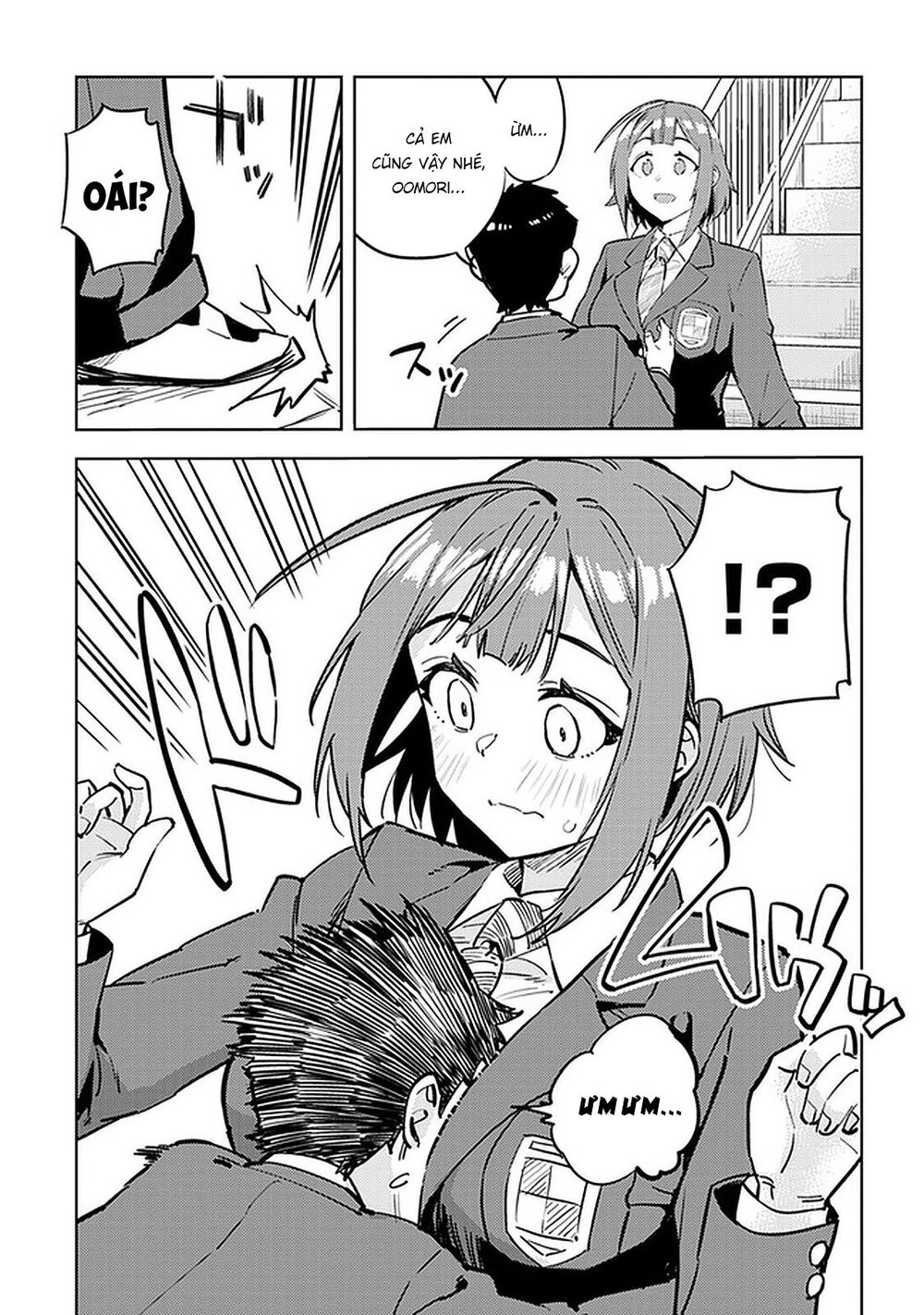 Senpai Có Thích Đàn Em Bb (Big Boobs) Chapter 28 - 12