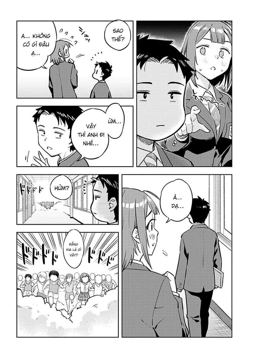 Senpai Có Thích Đàn Em Bb (Big Boobs) Chapter 28 - 5